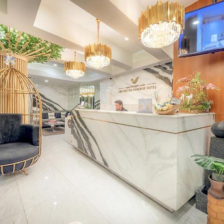 Tori Prestige Bangkok Hotel Bagian luar foto
