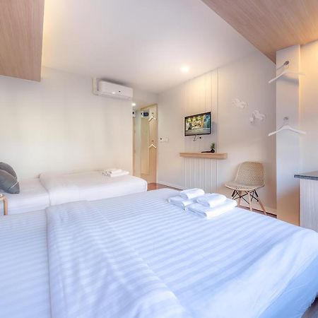 Tori Prestige Bangkok Hotel Bagian luar foto