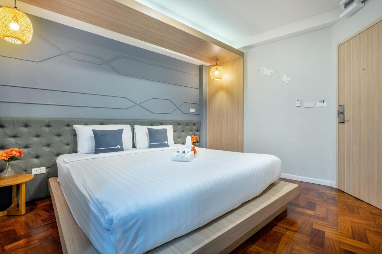 Tori Prestige Bangkok Hotel Bagian luar foto