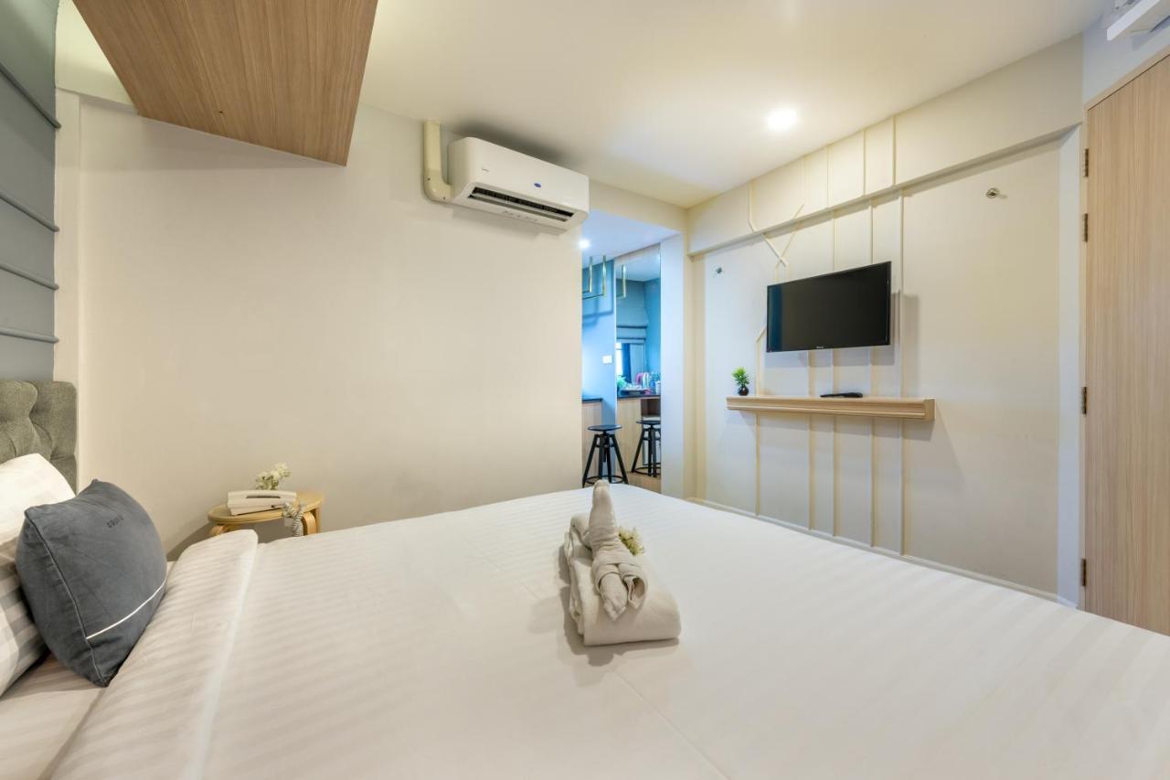 Tori Prestige Bangkok Hotel Bagian luar foto