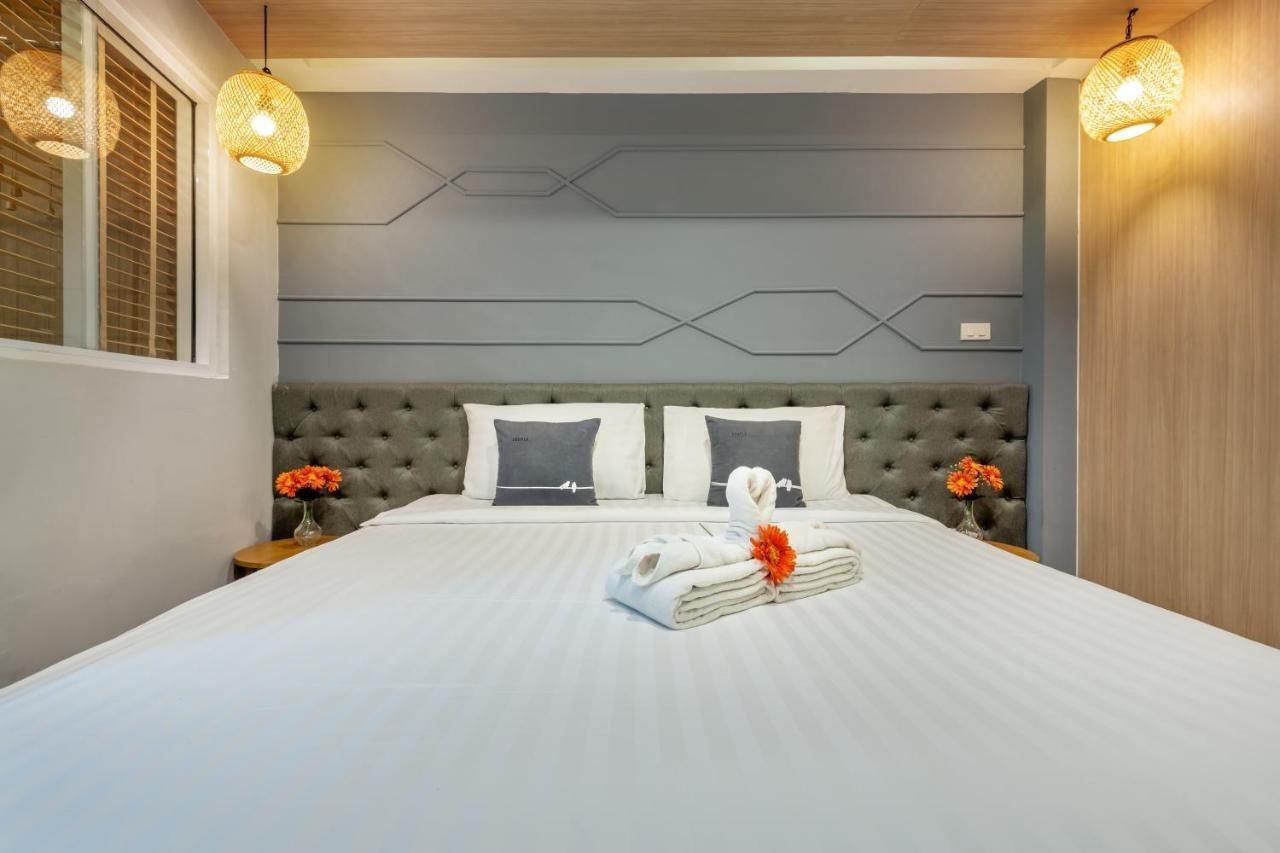 Tori Prestige Bangkok Hotel Bagian luar foto