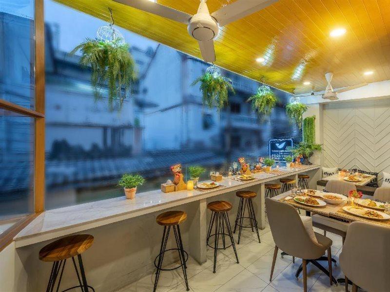 Tori Prestige Bangkok Hotel Bagian luar foto