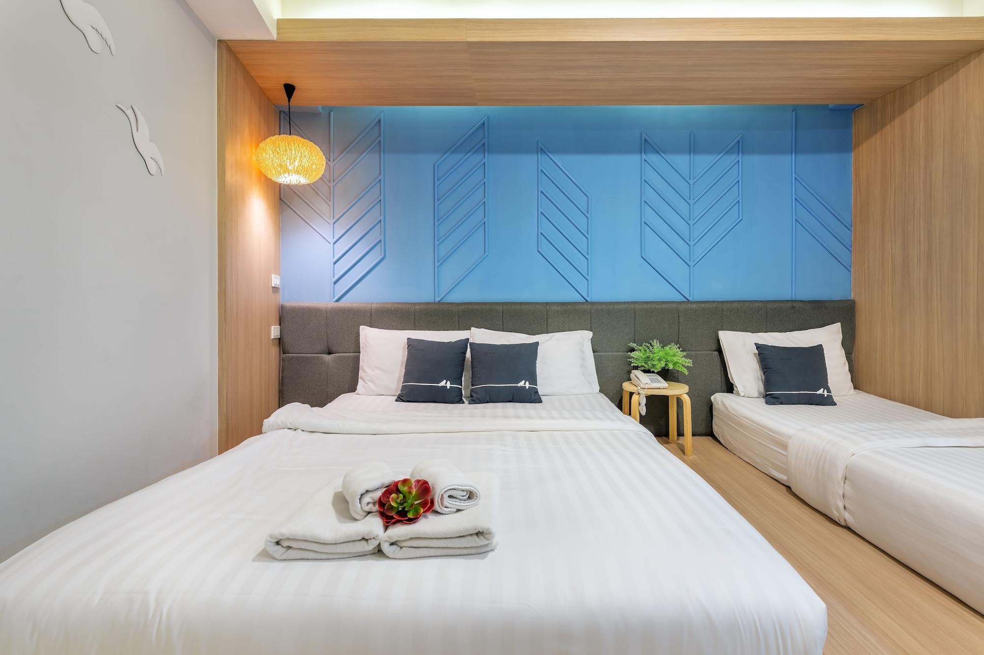 Tori Prestige Bangkok Hotel Bagian luar foto