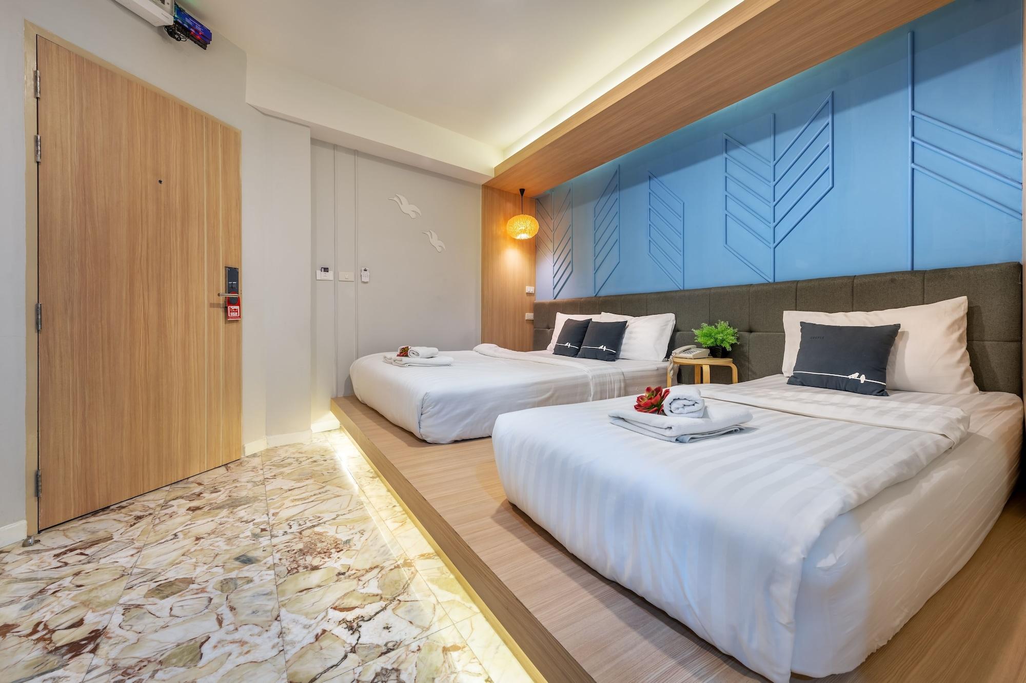 Tori Prestige Bangkok Hotel Bagian luar foto