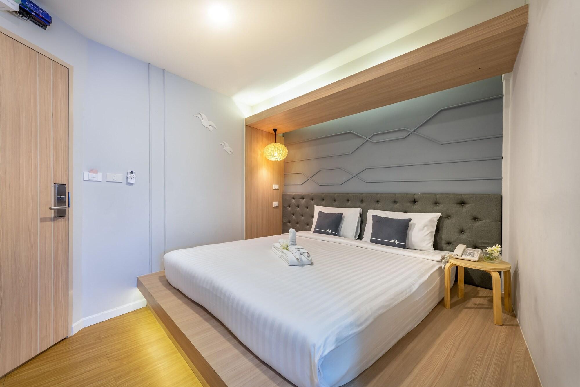 Tori Prestige Bangkok Hotel Bagian luar foto