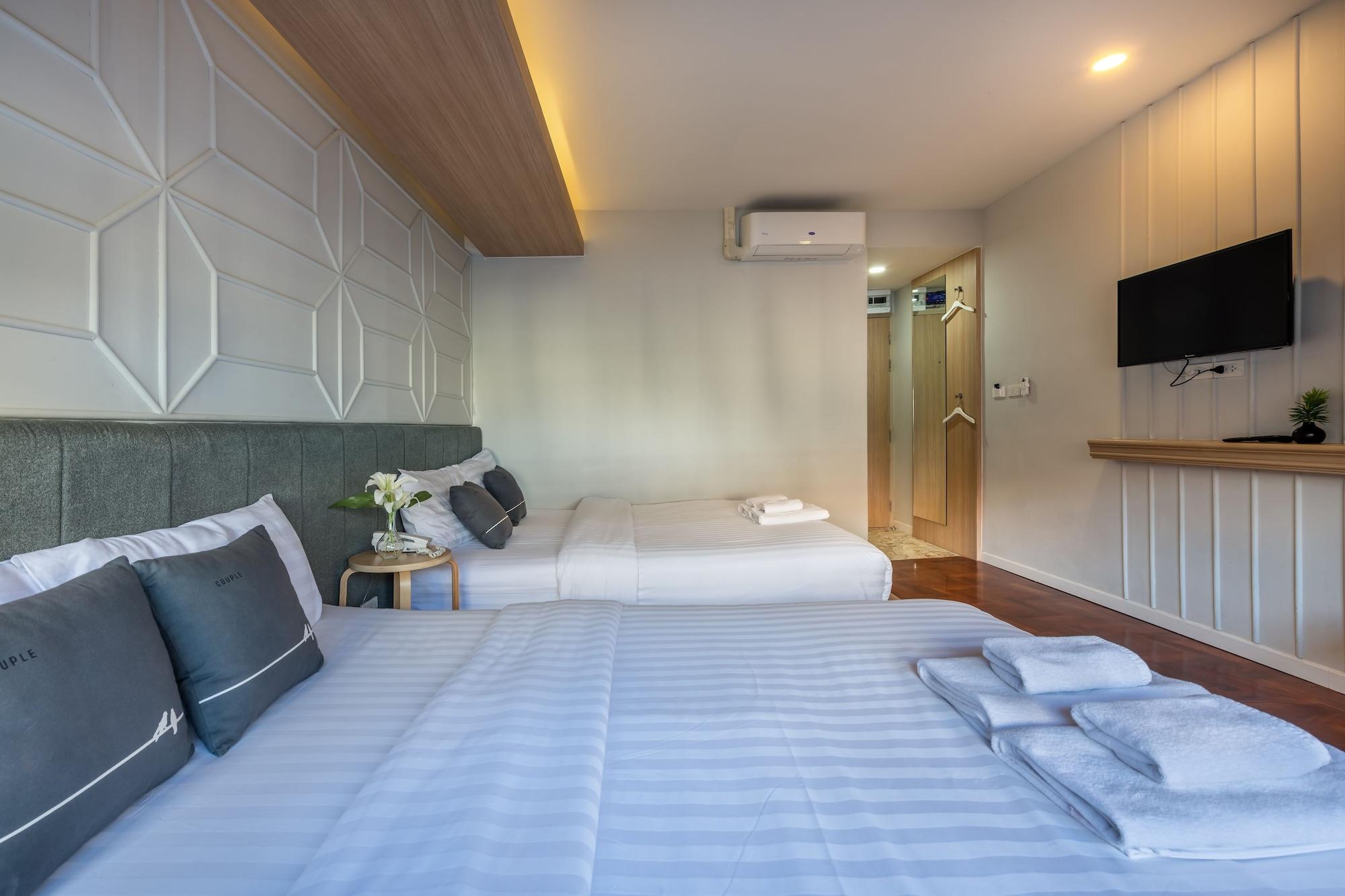 Tori Prestige Bangkok Hotel Bagian luar foto
