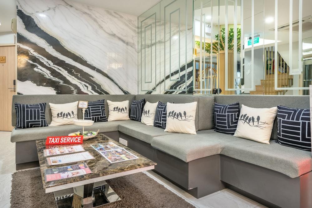 Tori Prestige Bangkok Hotel Bagian luar foto