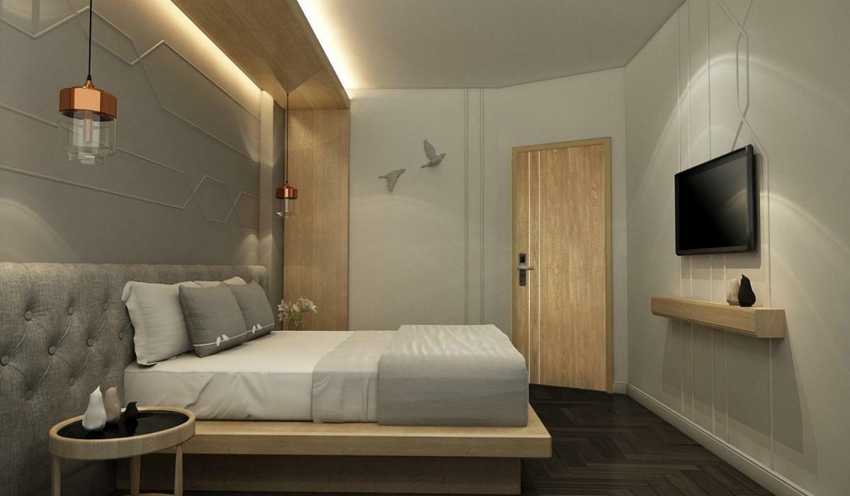 Tori Prestige Bangkok Hotel Bagian luar foto
