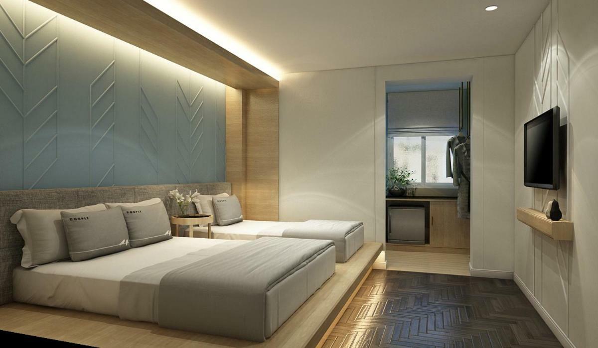 Tori Prestige Bangkok Hotel Bagian luar foto