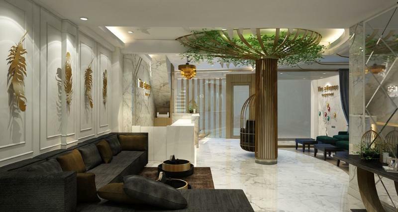 Tori Prestige Bangkok Hotel Bagian luar foto