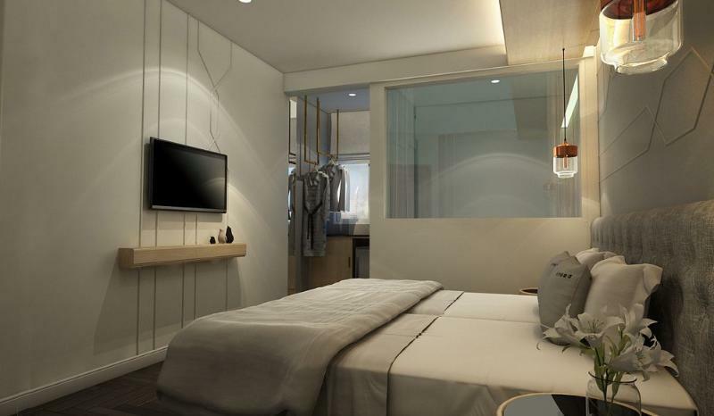 Tori Prestige Bangkok Hotel Bagian luar foto