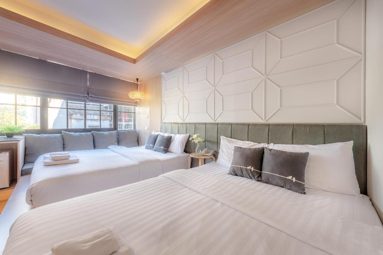 Tori Prestige Bangkok Hotel Bagian luar foto