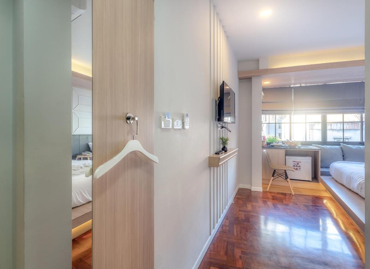 Tori Prestige Bangkok Hotel Bagian luar foto