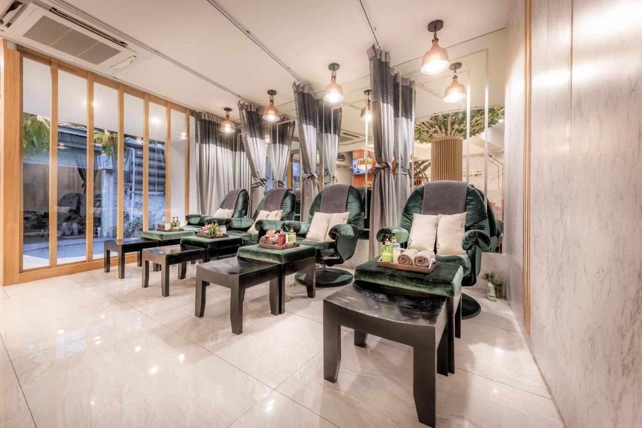 Tori Prestige Bangkok Hotel Bagian luar foto